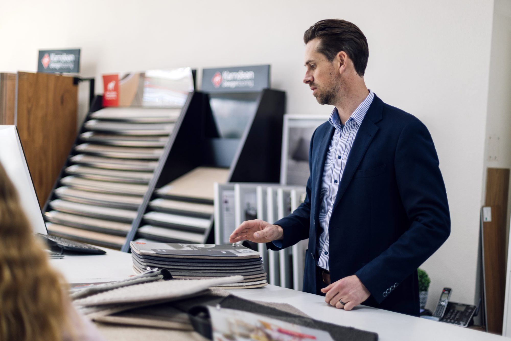 Professional services firm case study